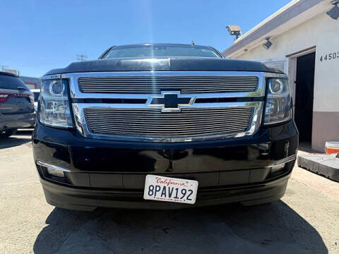 2015 Chevrolet Tahoe LT