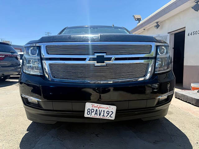 2015 Chevrolet Tahoe LT