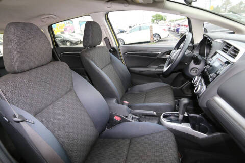 2016 Honda Fit LX