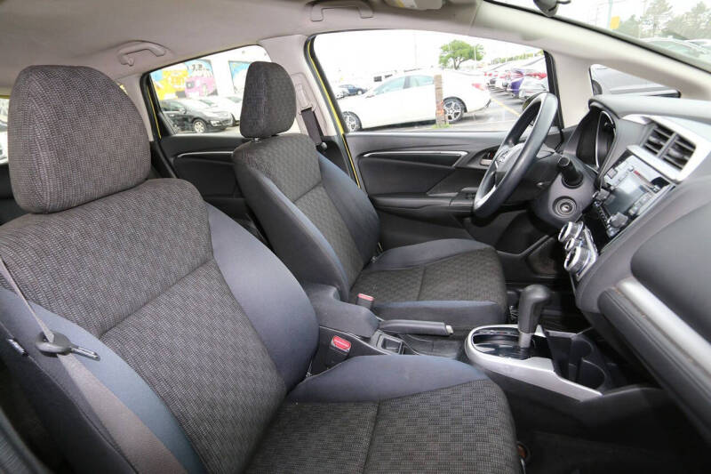 2016 Honda Fit LX