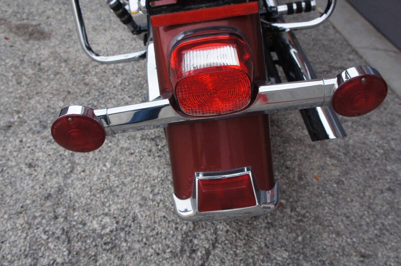 2009 Harley-Davidson Heritage Softail
