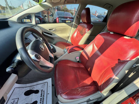 2011 Toyota Prius Four