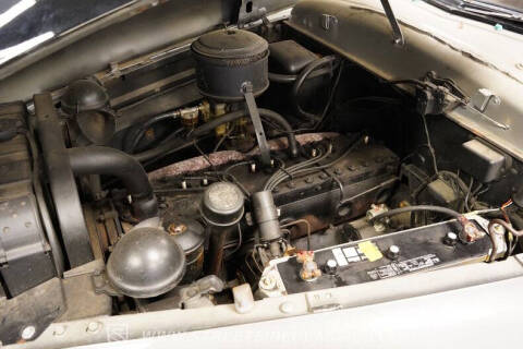 1949 Packard Standard 8