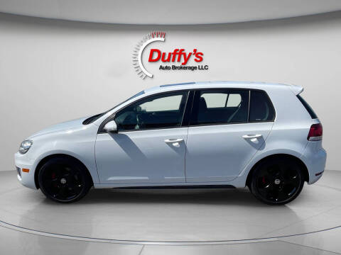 2011 Volkswagen GTI Autobahn PZEV