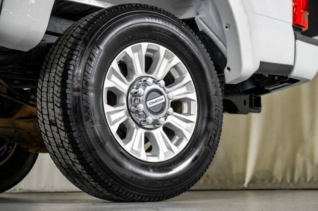 2021 Ford F-250 Super Duty XL