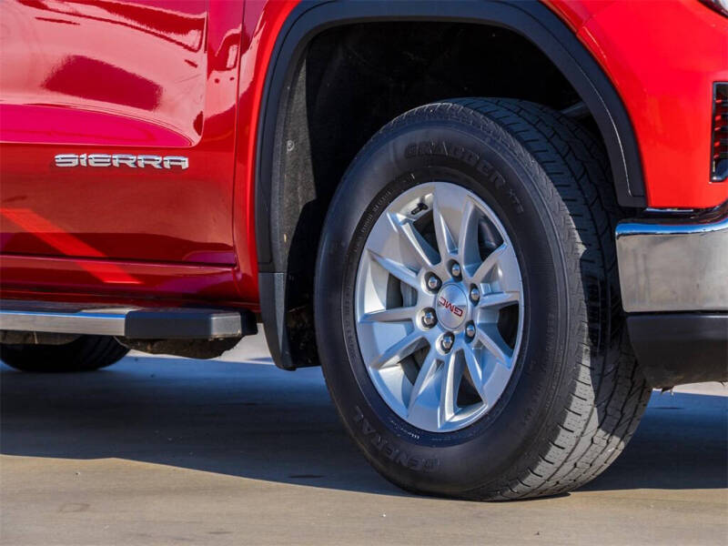 2024 GMC Sierra 1500