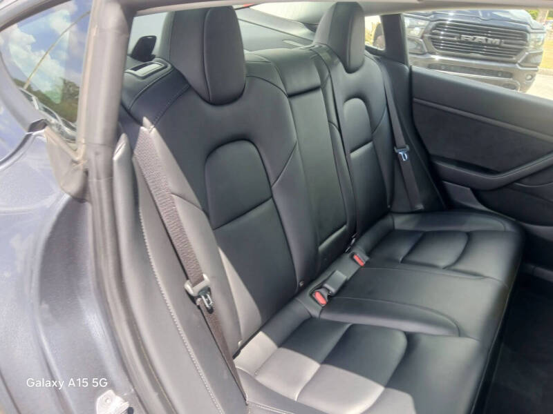 2021 Tesla Model 3 Performance