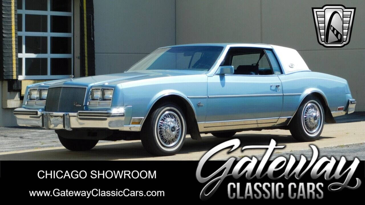 1985 Buick Riviera For Sale In Elgin, IL
