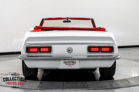 1968 Chevrolet Camaro