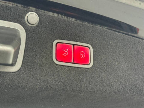 2016 Mercedes-Benz S-Class S 550