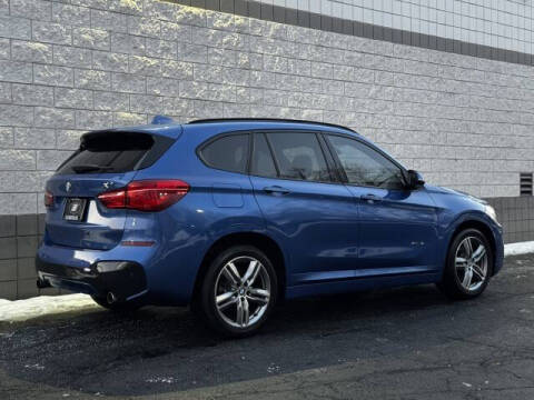 2017 BMW X1 xDrive28i