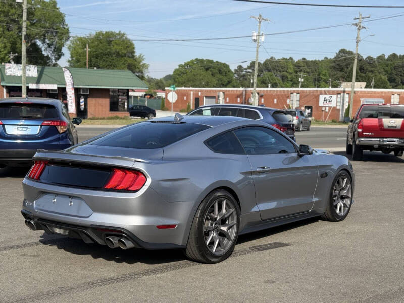2022 Ford Mustang GT