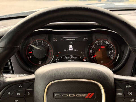 2016 Dodge Challenger R/T
