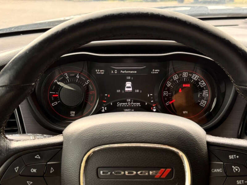2016 Dodge Challenger R/T