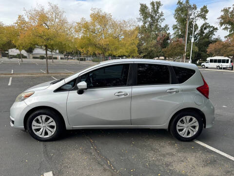 2019 Nissan Versa Note SV