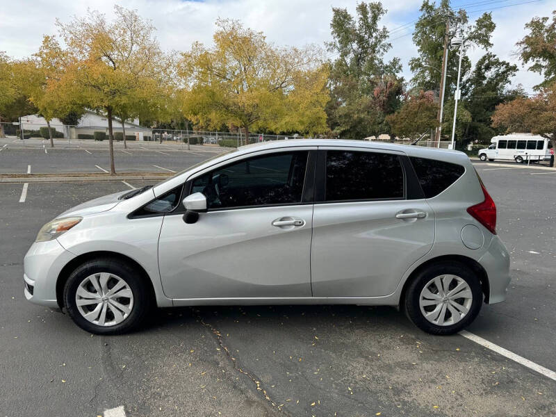 2019 Nissan Versa Note SV