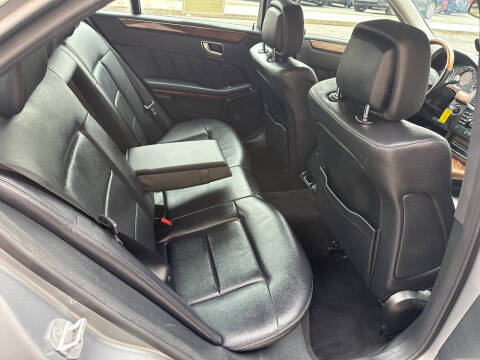 2012 Mercedes-Benz E-Class E 350 Luxury