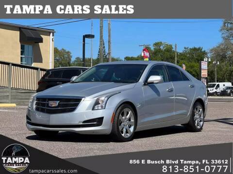 2016 Cadillac ATS for sale at Tampa Cars Sales in Tampa FL
