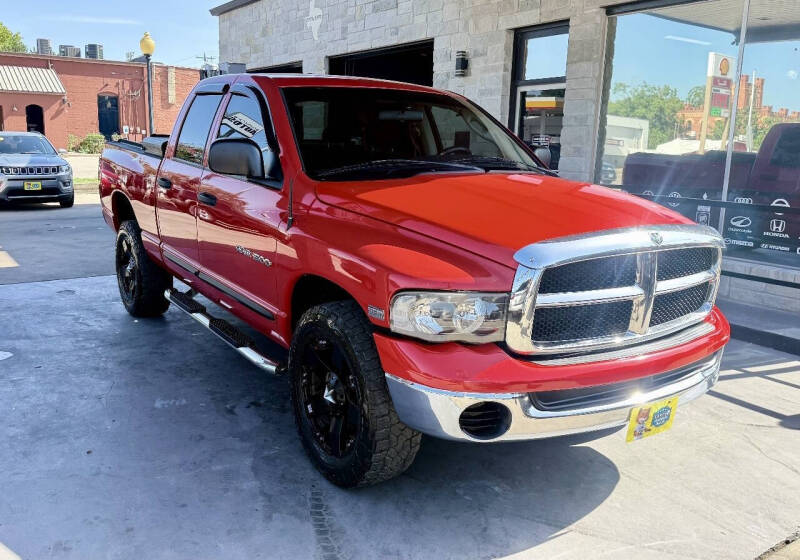 2005 Dodge Ram 1500 SLT