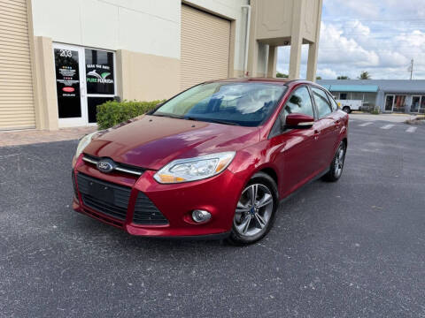 2014 Ford Focus SE