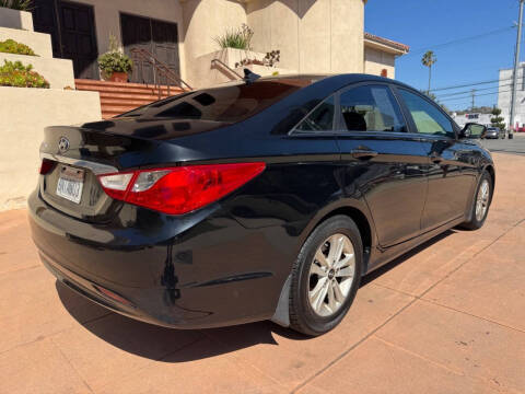 2011 Hyundai Sonata GLS