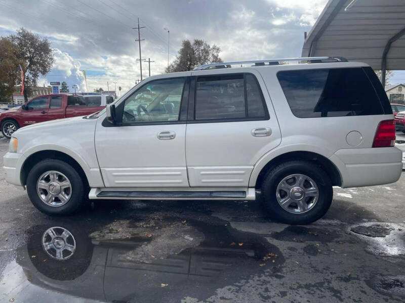 2006 Ford Expedition Limited photo 6