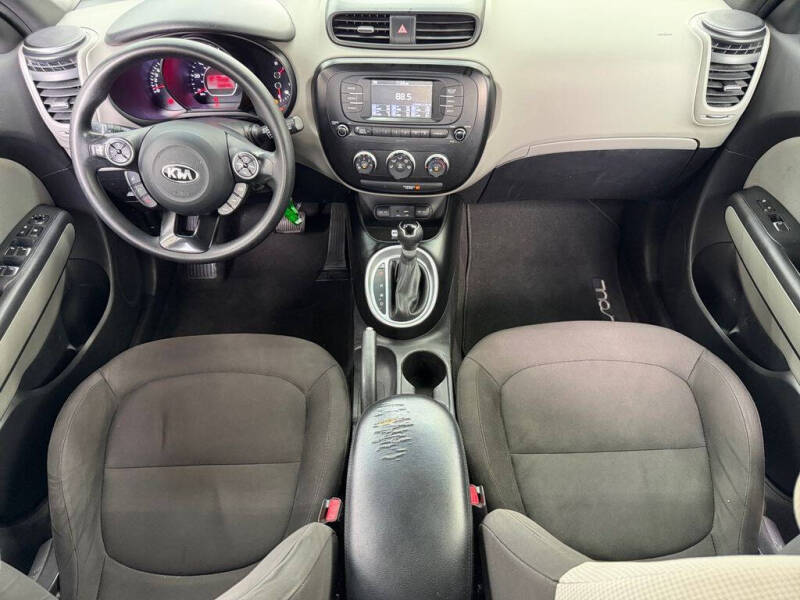 2018 Kia Soul