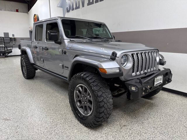 2020 Jeep Gladiator Overland