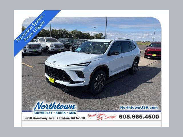 2026 Buick Enclave Sport Touring's photo