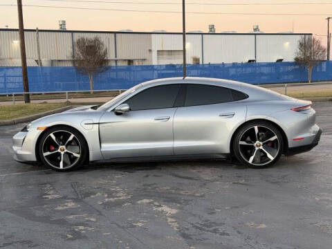 2021 Porsche Taycan 4S