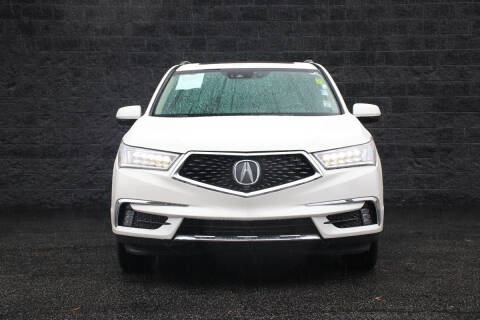 2017 Acura MDX SH-AWD w/Advance