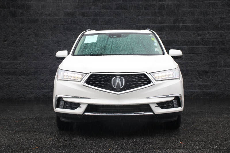 2017 Acura MDX SH-AWD w/Advance