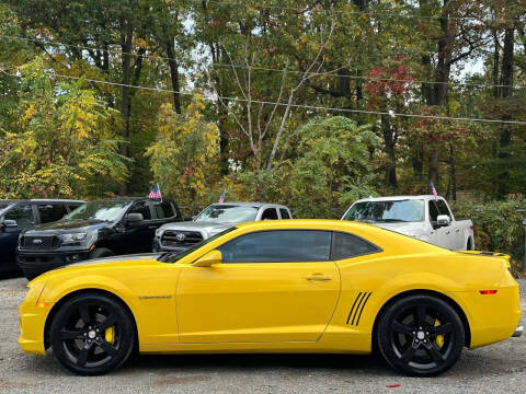 2010 Chevrolet Camaro SS