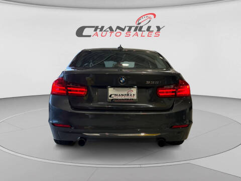 2012 BMW 3 Series 335i