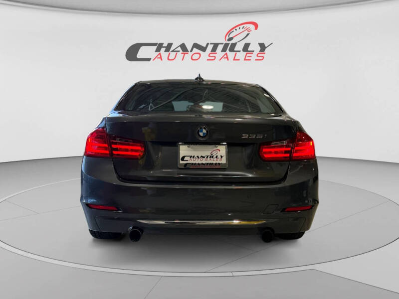 2012 BMW 3 Series 335i