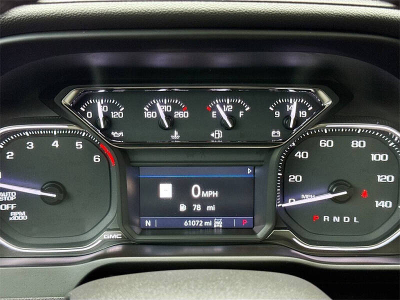 2019 GMC Sierra 1500