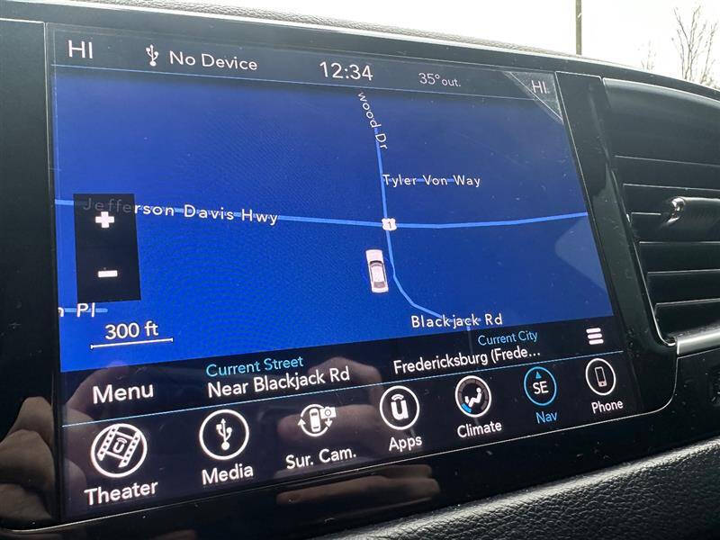 2018 Chrysler Pacifica Touring L Plus