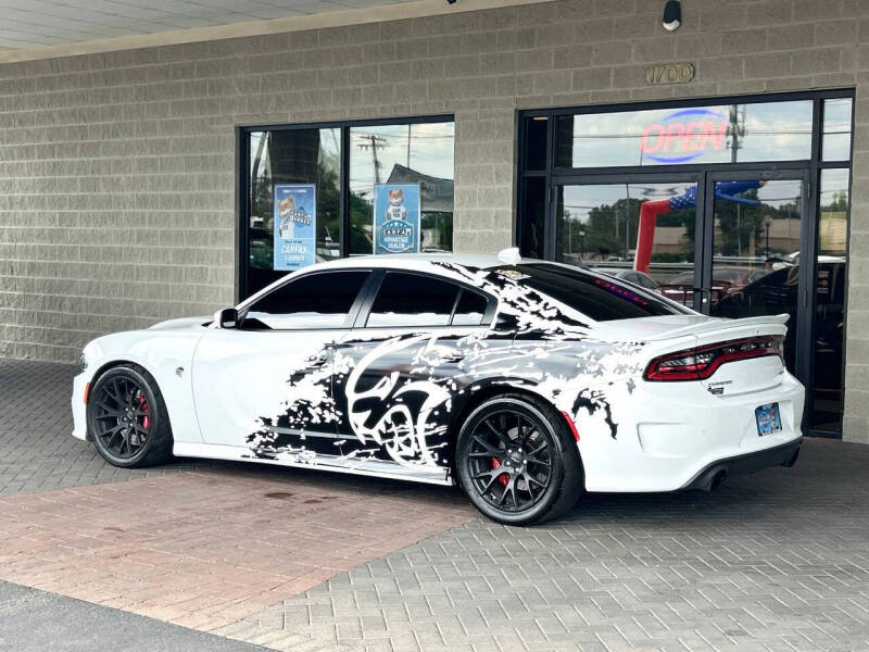 2016 Dodge Charger SRT Hellcat