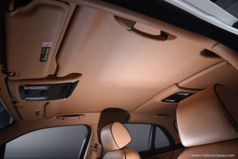 2012 Bentley Mulsanne