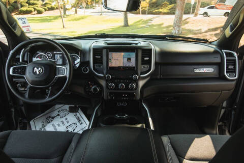 2023 RAM 1500 Lone Star