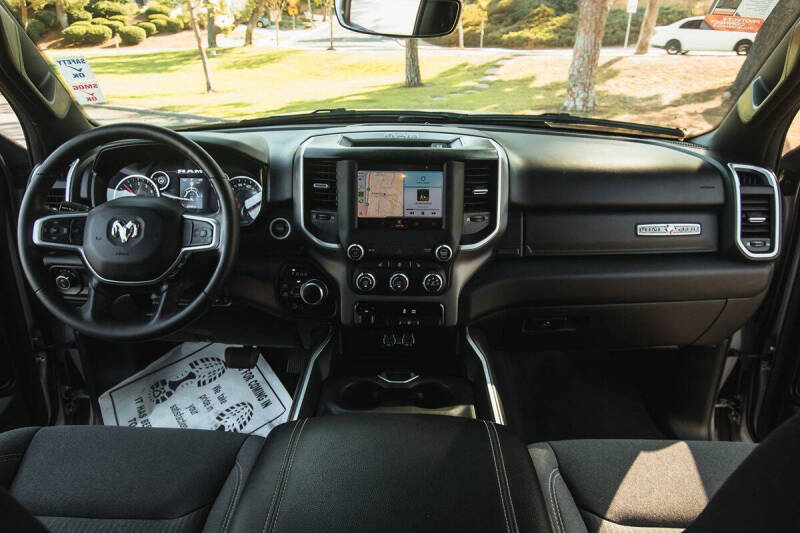 2023 RAM 1500 Lone Star