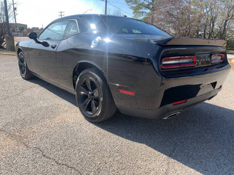 2022 Dodge Challenger SXT