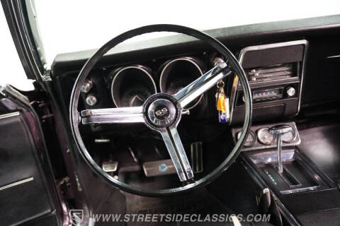 1967 Chevrolet Camaro