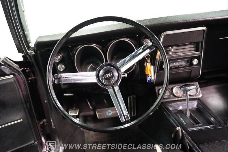 1967 Chevrolet Camaro