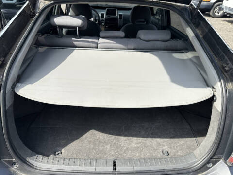 2009 Toyota Prius Standard