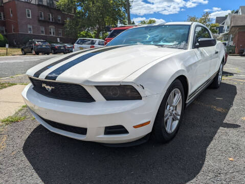 2010 Ford Mustang for sale at Pinnacle Automotive Group in Roselle NJ