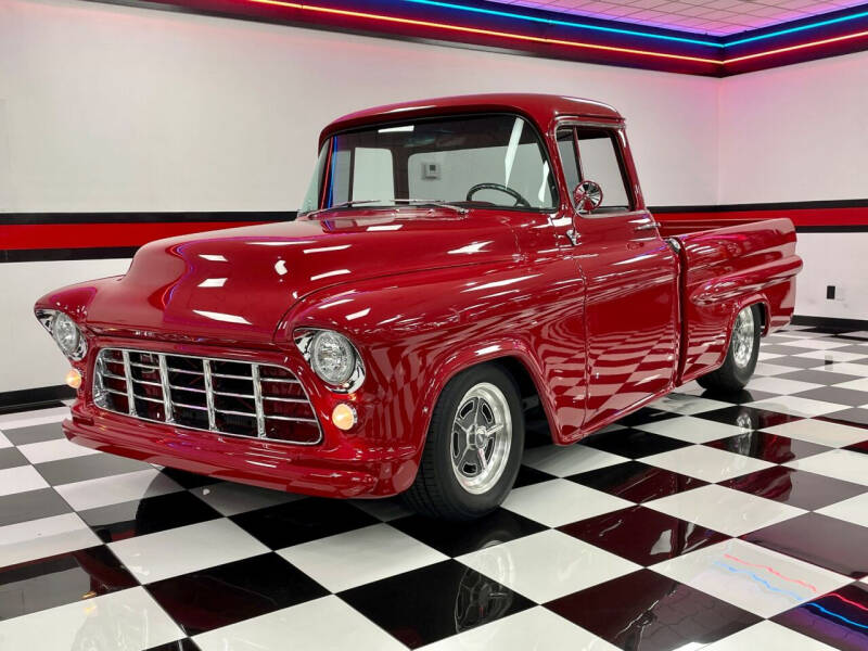 1956 Chevrolet n/a