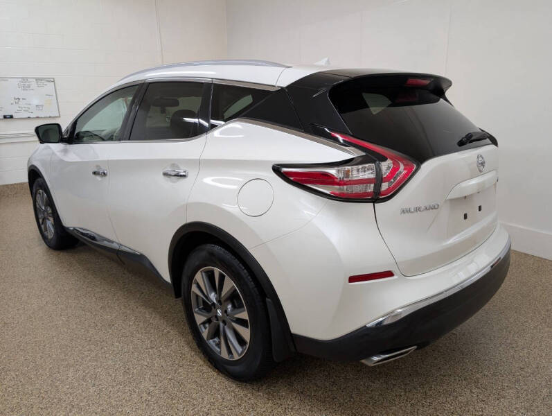 2015 Nissan Murano SL