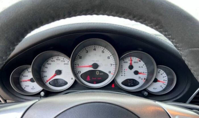 2005 Porsche 911 Carrera S