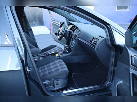 2017 Volkswagen Golf GTI Autobahn